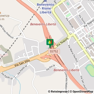 Via Napoli, 218,82100Benevento