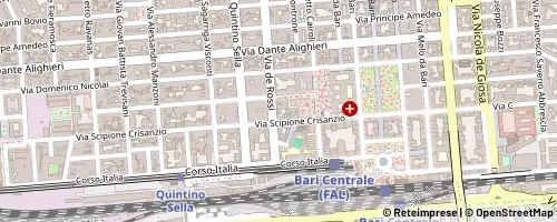 Mappa Bari