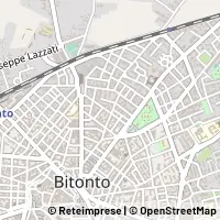 Kort Bitonto