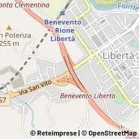 Carte Benevento