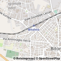 Map Bitonto