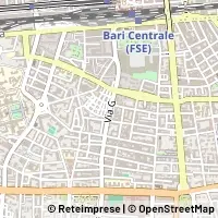 Karte Bari