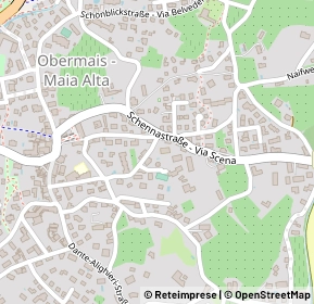 Mappa Via leichter, 39012 Merano BZ, Italia (0.2)