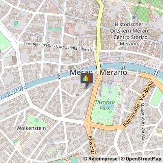 Fisiokinesiterapia - Medici Specialisti,39012Bolzano