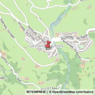 Mappa Località Paese L.,  10, 39040 Chiusa, Bolzano (Trentino-Alto Adige)