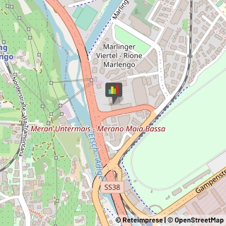 Soppalcature e Soppalchi Merano,39012Bolzano