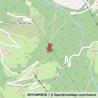 Mappa 39025 Naturno BZ, Italia, 39025 Naturno, Bolzano (Trentino-Alto Adige)