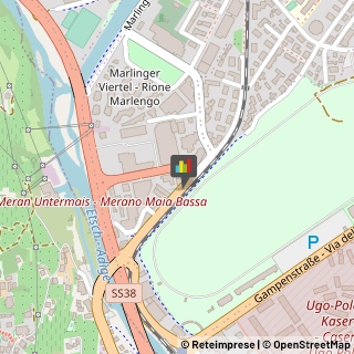 Sellerie e Tappezzerie Veicoli - Riparazione e Lavorazione,39012Bolzano