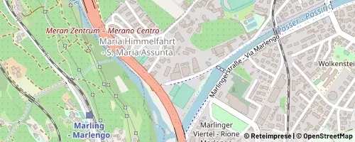 Mappa Meran