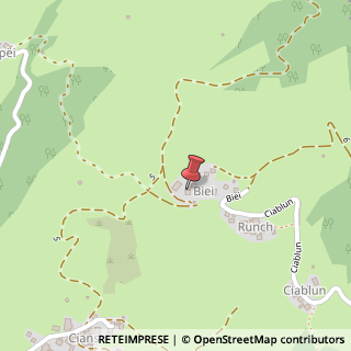 Mappa Biei, 5, 39030 La Valle, Bolzano (Trentino-Alto Adige)