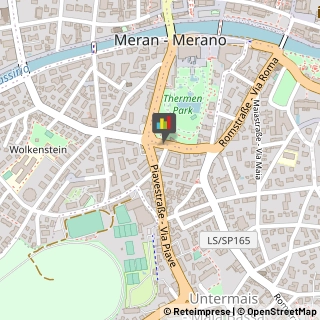 Centri di Benessere,39012Bolzano