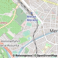 지도 Merano