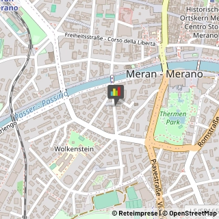 Appartamenti e Residence Merano,39012Bolzano