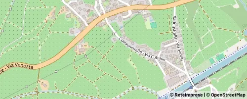 Mappa Bolzano Vicentino