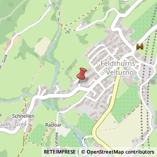 Mappa Via Josef Bacher, 3, 39040 Velturno BZ, Italia, 39040 Velturno, Bolzano (Trentino-Alto Adige)