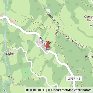 Mappa Lazfons, 11, 39043 Chiusa, Bolzano (Trentino-Alto Adige)