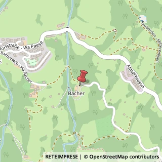Mappa Via Paese, 2, 39040 Chiusa, Bolzano (Trentino-Alto Adige)
