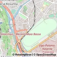 Map Merano