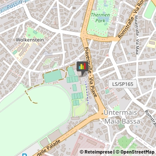 Impianti Sportivi,39012Bolzano