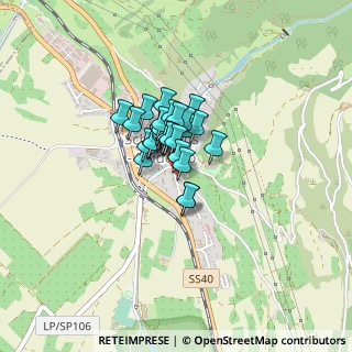 Mappa Via Merano, 39020 Sluderno BZ, Italia (0.19643)