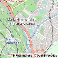 Peta Merano