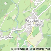 Karte Velturno