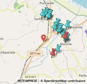 Mappa Località Muffa, 06061 Castiglione del Lago PG, Italia (1.903)