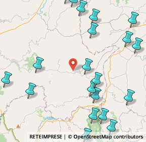 Mappa 62020 Penna San Giovanni MC, Italia (5.858)