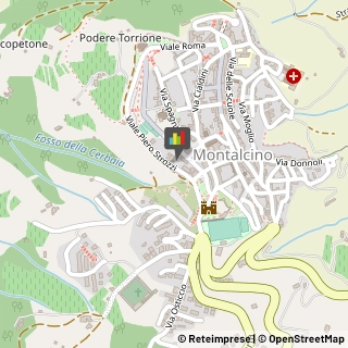 Architettura d'Interni Montalcino,53024Siena