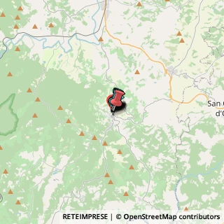Mappa Via Boldrini, 53024 Montalcino SI, Italia (0.91727)