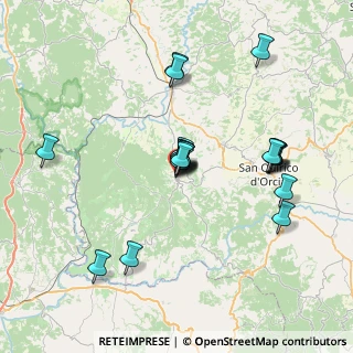 Mappa Via Boldrini, 53024 Montalcino SI, Italia (7.0545)