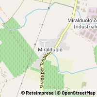 नक्शा Torgiano