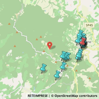 Mappa Località Corte Pavone, 53024 Montalcino SI, Italia (2.62565)