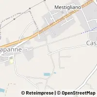 Kaart Perugia
