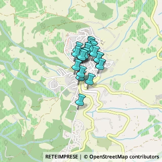 Mappa Via del Poggiolo, 53024 Montalcino SI, Italia (0.261)