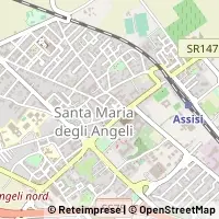Kort Assisi