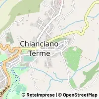 Carte Chianciano Terme