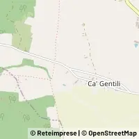 Kort Perugia