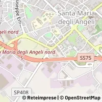 Kort Assisi