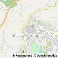 Kort Massa Marittima