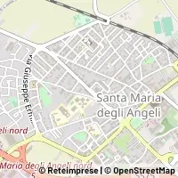 Map Assisi