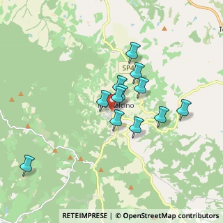 Mappa Via Aldo Moro, 53024 Montalcino SI, Italia (1.4475)