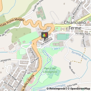 Ingegneri Chianciano Terme,53042Siena