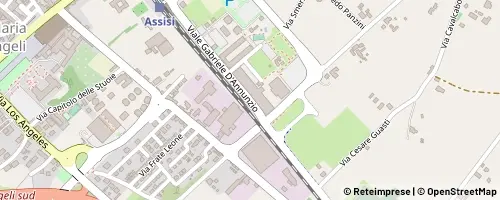 Mappa Asís