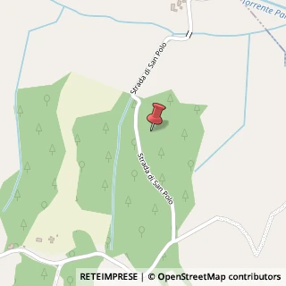 Mappa Localita' querce al pino 27, 53043 Chianciano Terme, Siena (Toscana)