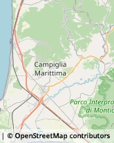 Campeggi, Villaggi Turistici e Ostelli Campiglia Marittima,57021Livorno