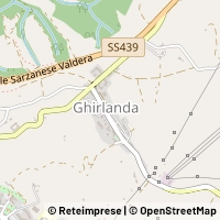 지도 Massa Marittima