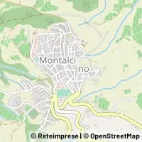 Karta Montalcino
