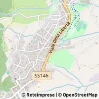 Kaart Chianciano Terme