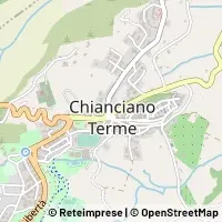 Kort Chianciano Terme